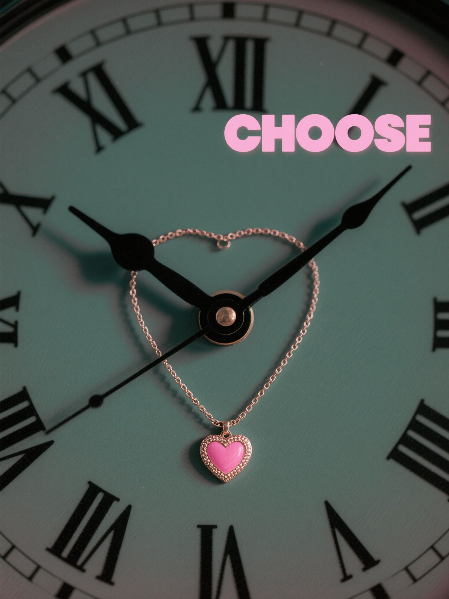 CHOOSE电影海报